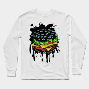 Special Burger Long Sleeve T-Shirt